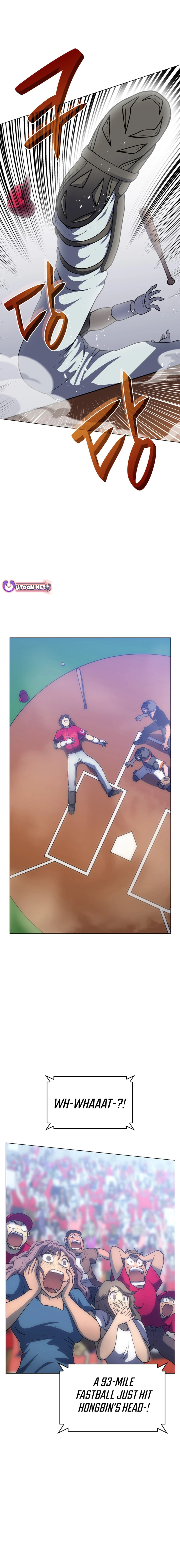 Home Plate Villain Chapter 88 17